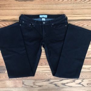 PRVCY Premium Wide Leg Jeans